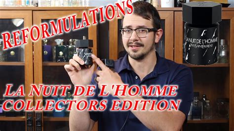 Reformulation Discussion: La Nuit de l`Homme .